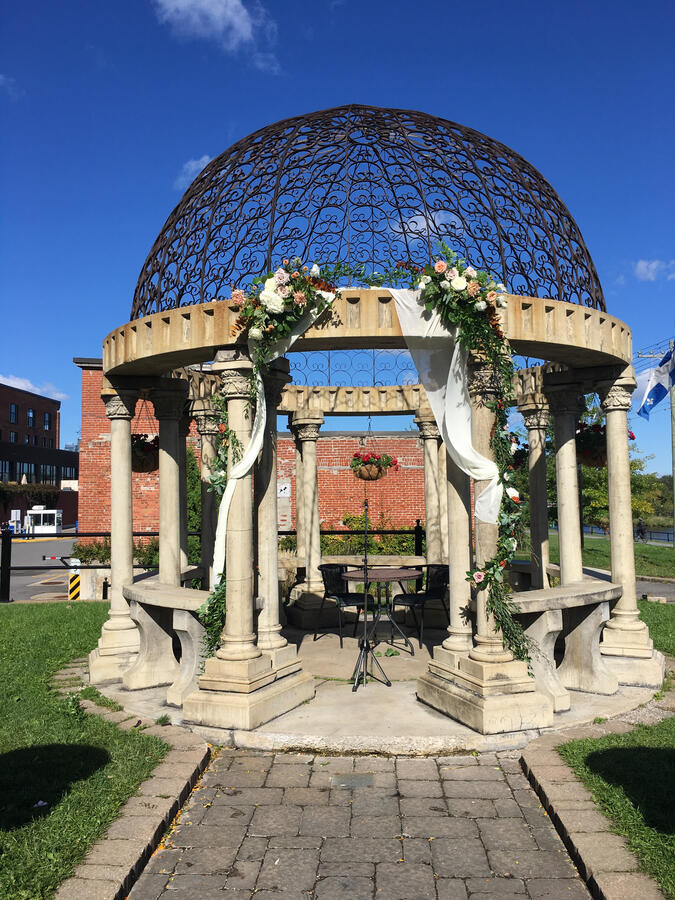 Gazebo Ste-Ambroise